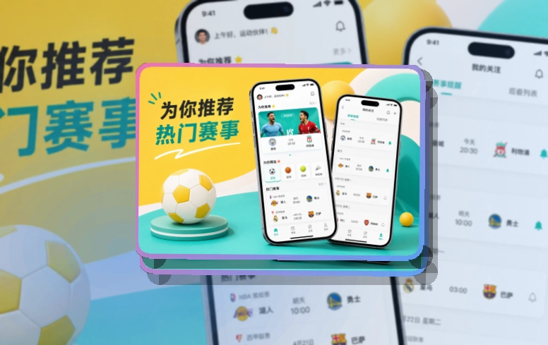 友博体育 综合体育服务移动应用入口