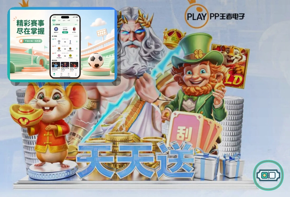 友博体育 综合体育服务首屏场景图